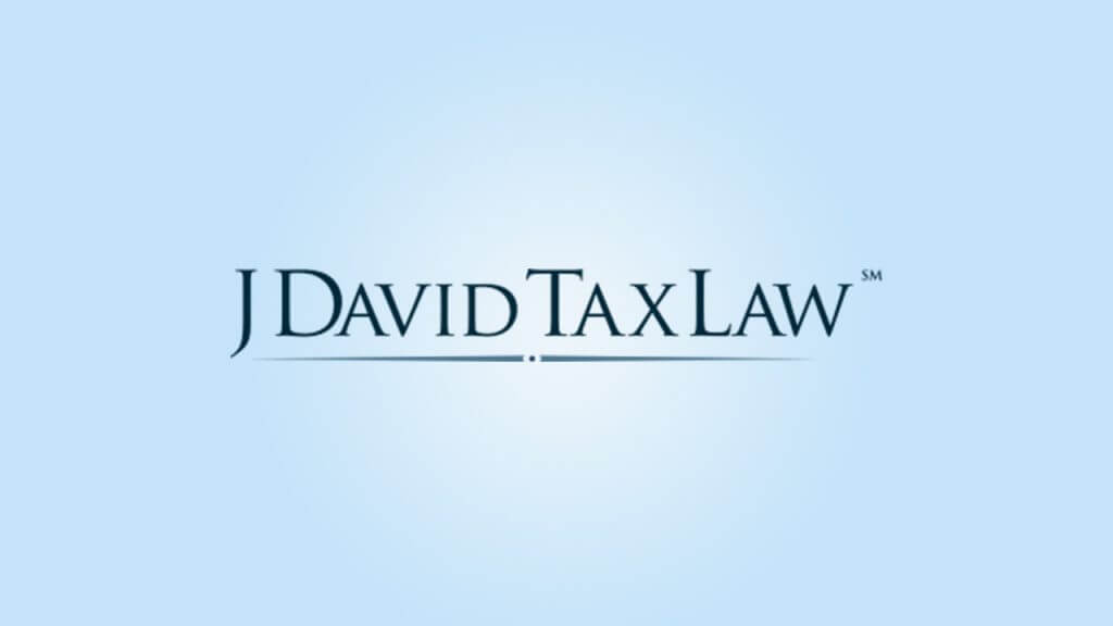 tax debt article preview j david tax law