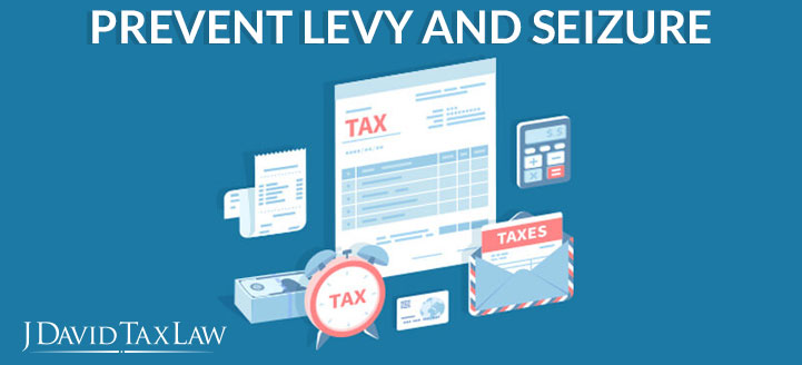 IRS Levy Bank | Property | Levy Removal