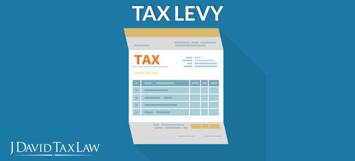 Bank Levy | Tax Levy on How to Stop a Tax Levy
