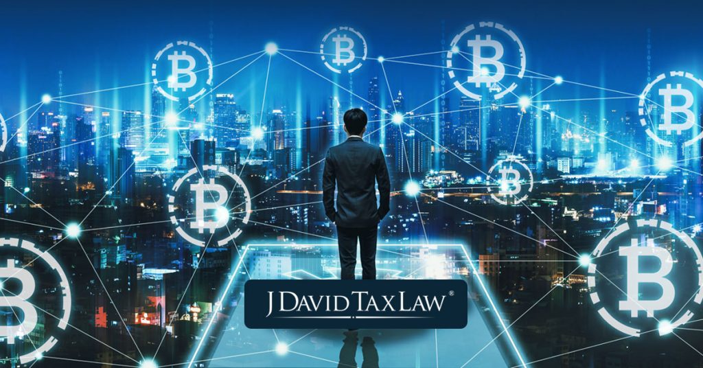 crypto tax attorney j david tax law cryptocurrency article series