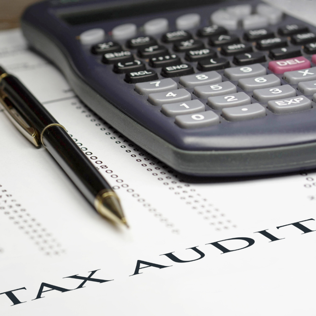 Facing an IRS audit