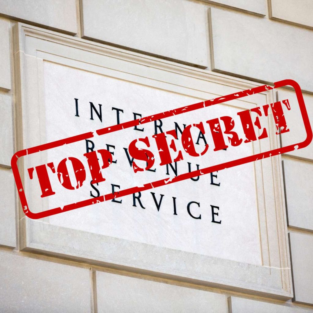 IRS Secrets