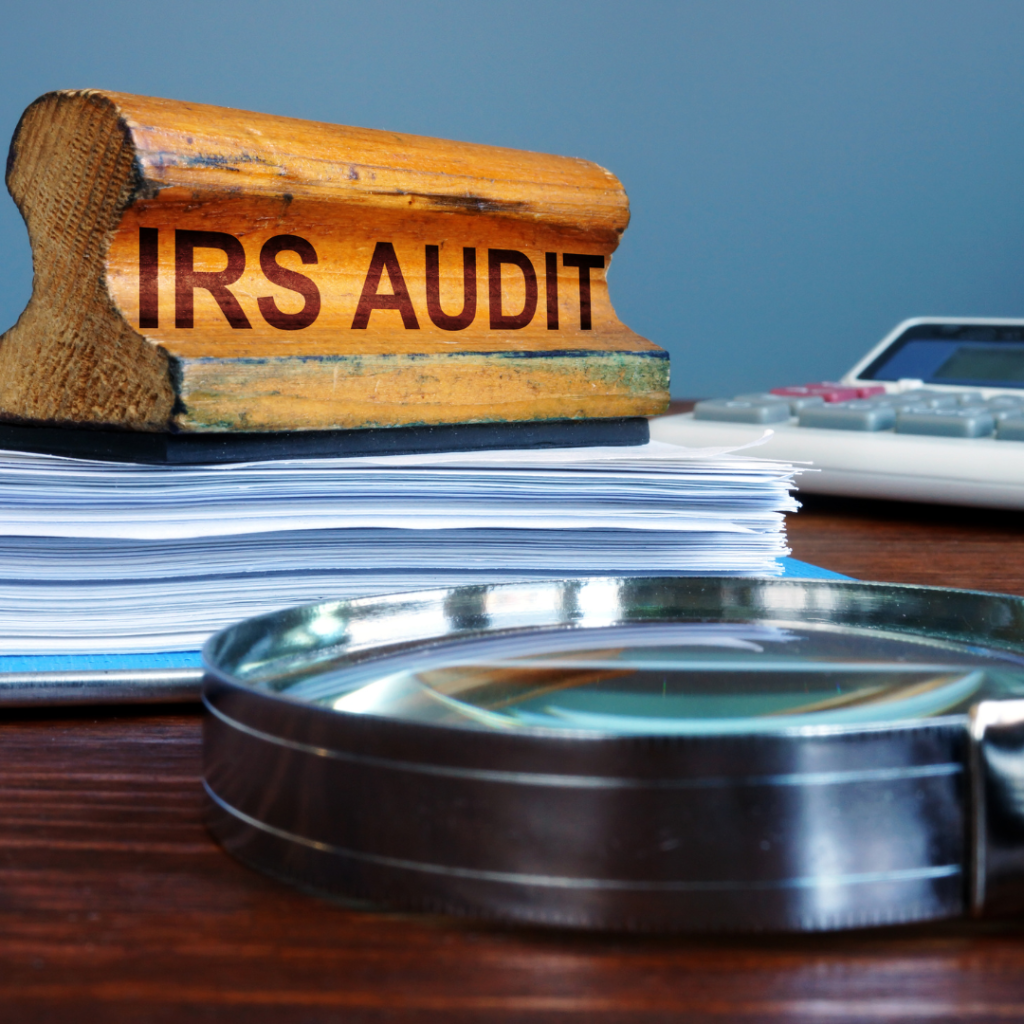 Irs Audit