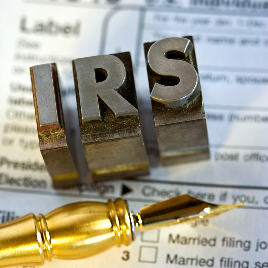 IRS