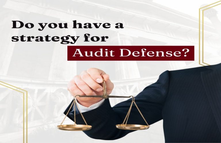 Audit Defense