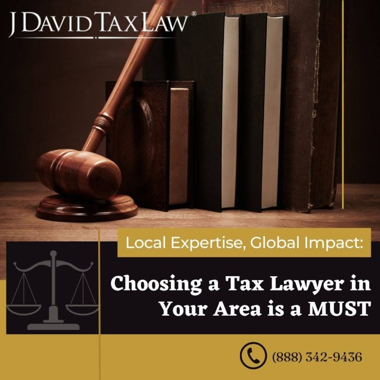 Tax Lawyer