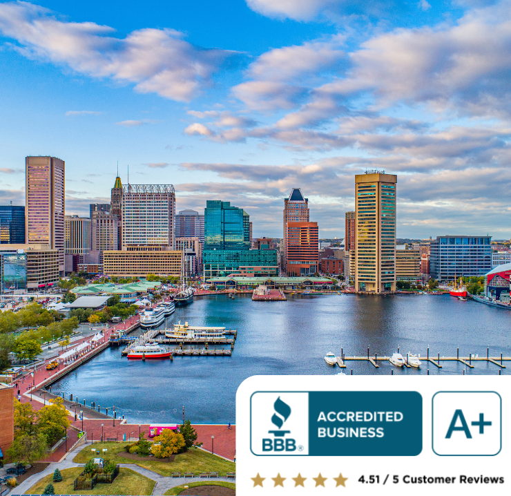 Baltimore Tax Attorney